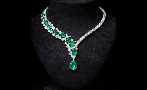 Necklace in Köln, Germany 1