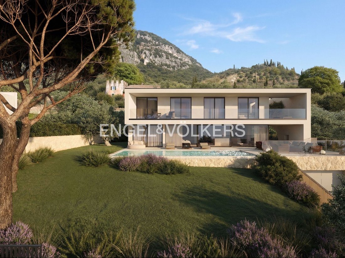 Villa en Garda, Véneto, Italia 2 - 17598553