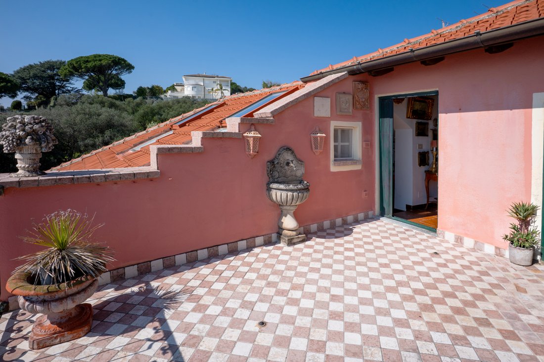 Apartment in Celle Ligure, Liguria, Italy 4 - 17532695