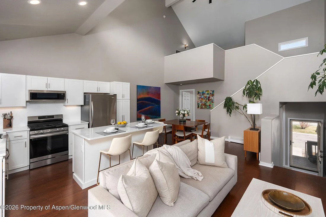 Apartment in El Jebel, Colorado, United States 1 - 17606618
