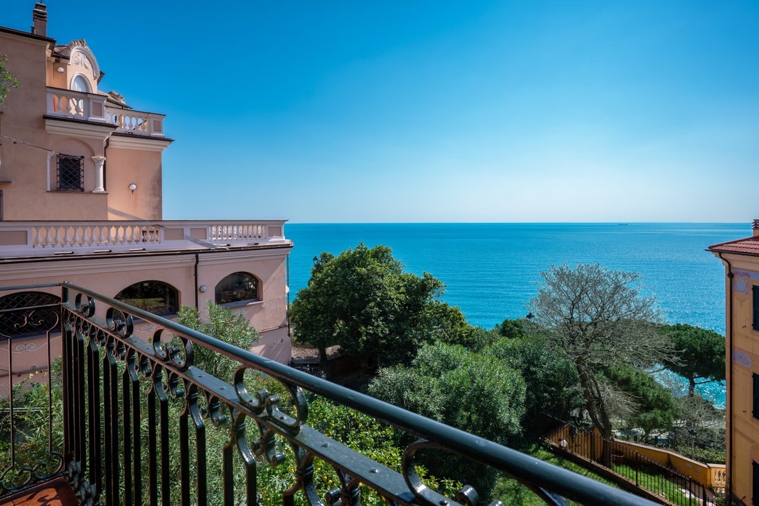 Apartment in Celle Ligure, Liguria, Italy 5 - 17532695