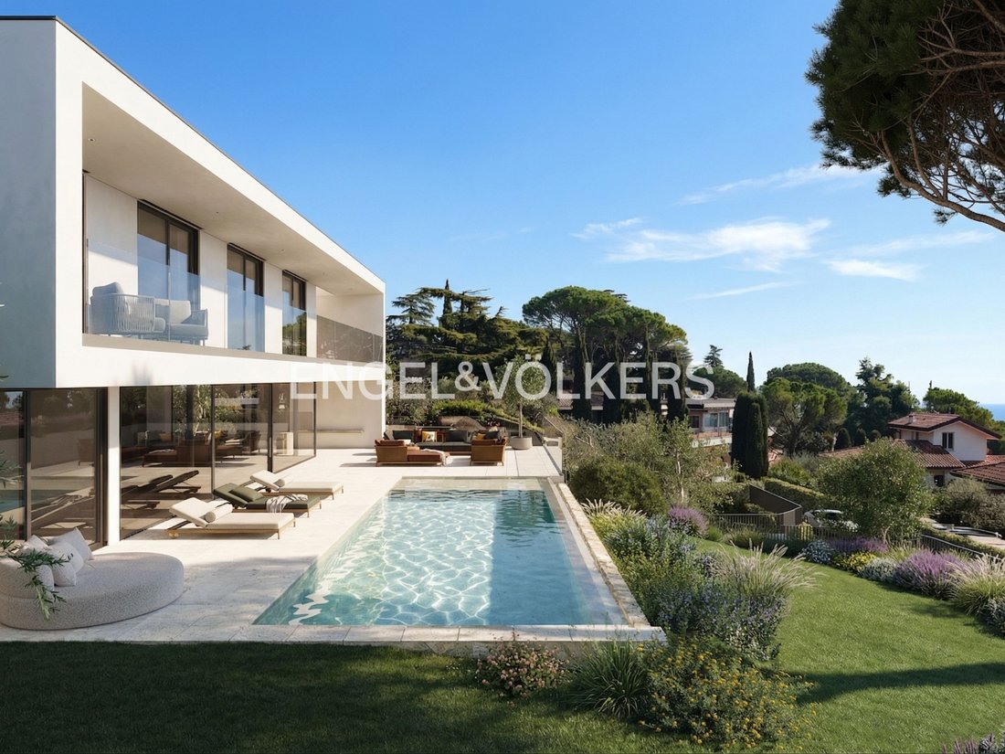 Villa en Garda, Véneto, Italia 1 - 17598553