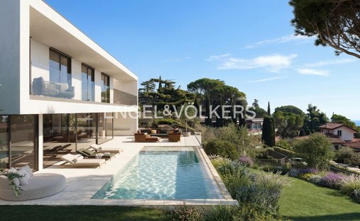 Villa en Garda, Véneto, Italia 1