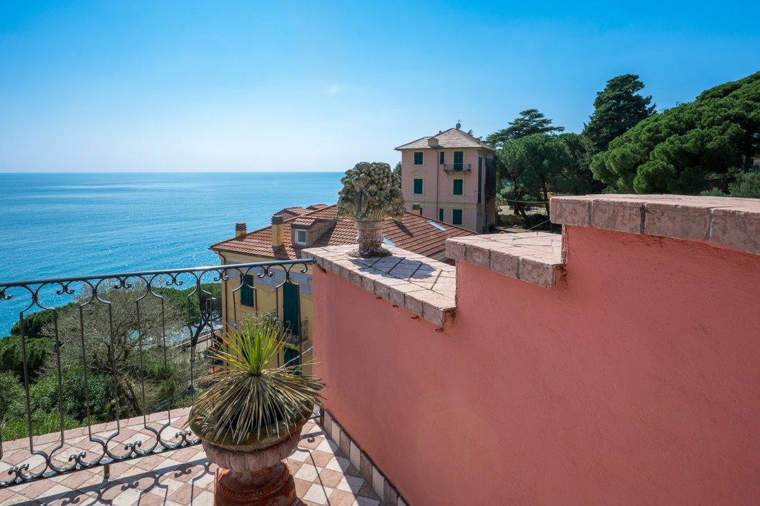 Apartment in Celle Ligure, Liguria, Italy 3 - 17532695