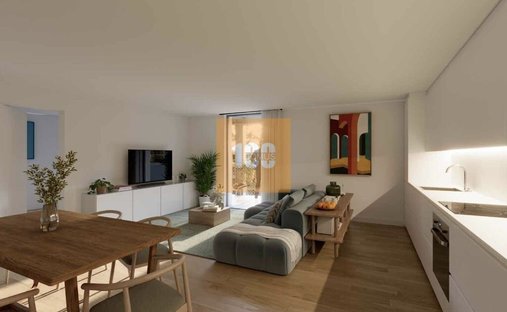 Appartement à Paranhos, District de Porto, Portugal 1