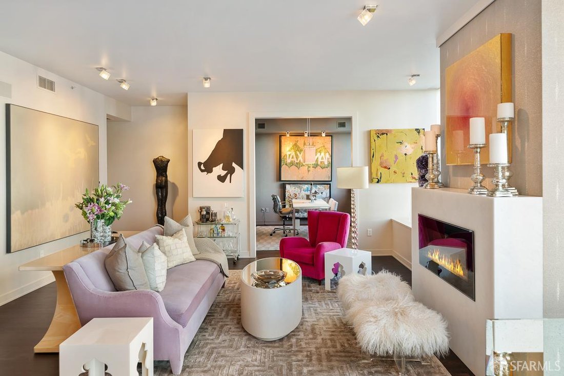Condo in San Francisco, California, United States 2 - 17598827