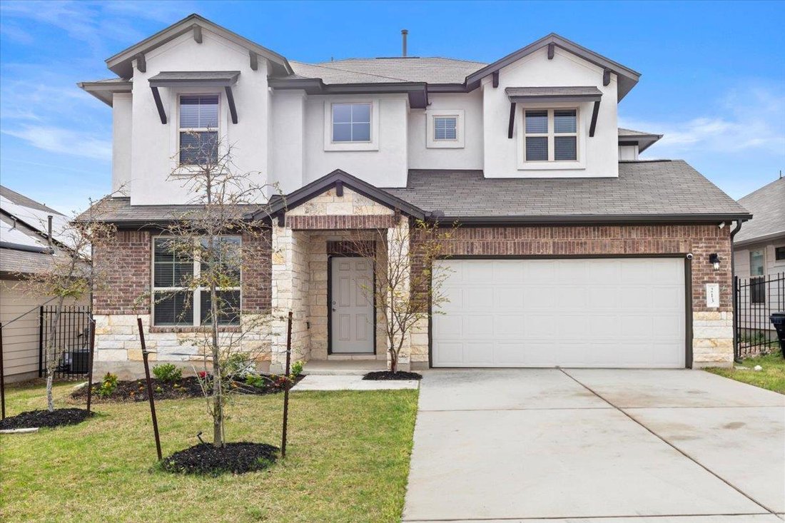 House in Georgetown, Texas, United States 1 - 17611514