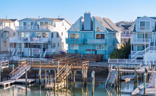Townhouse in Avalon, New Jersey, United States 1
