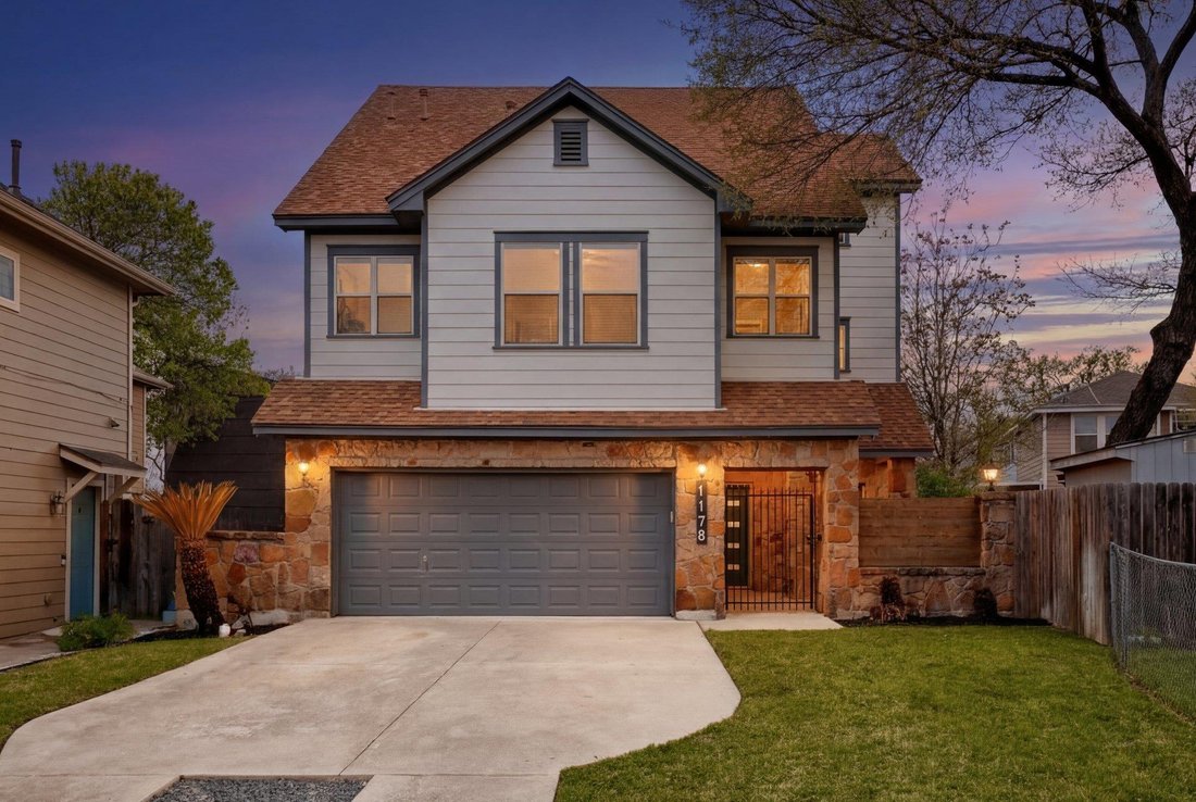 House in Austin, Texas, United States 1 - 17609341