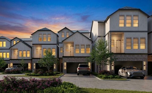 House in Montgomery, Texas, United States 1