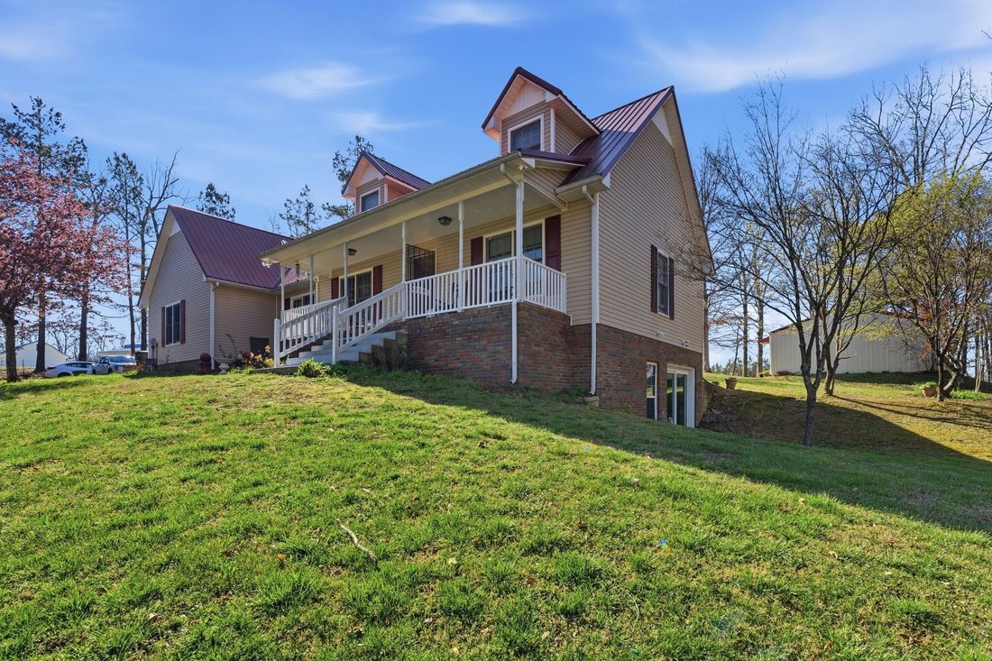House in Summertown, Tennessee, United States 3 - 17607909