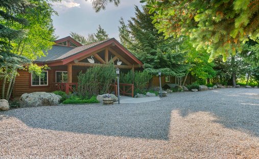 House in Irwin, Idaho, United States 1