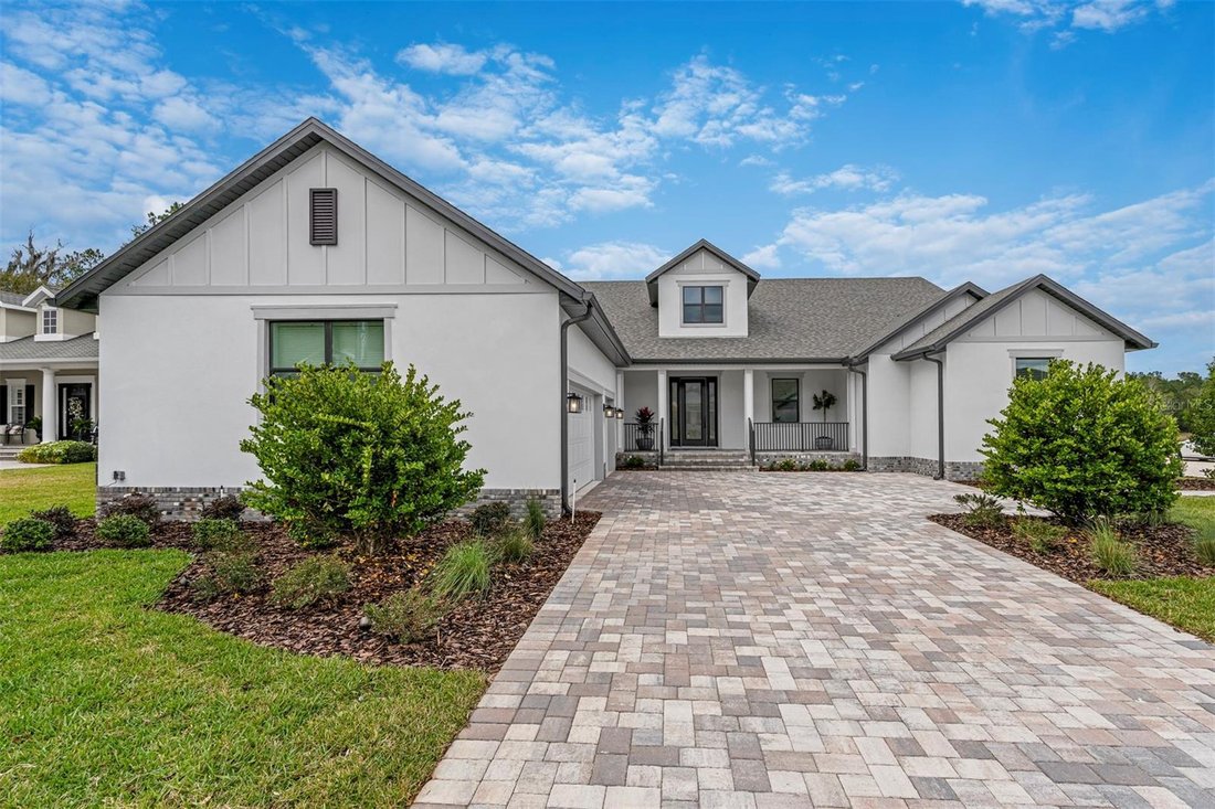 House in South Brooksville, Florida, United States 1 - 17603447