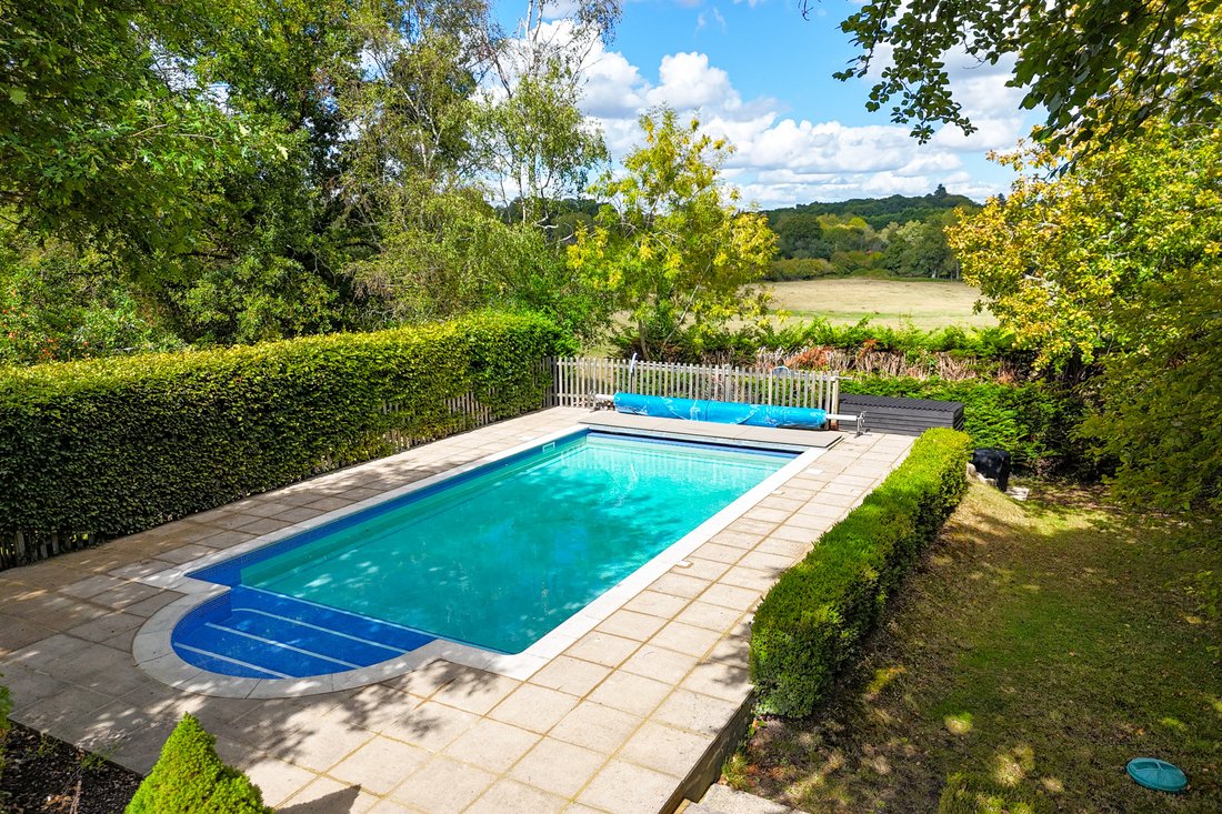 House in Brook, Bramshaw, England 2 - 17598641