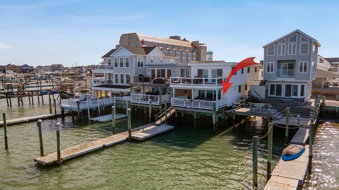 Condo in Wildwood, New Jersey, United States 1 - 17603129