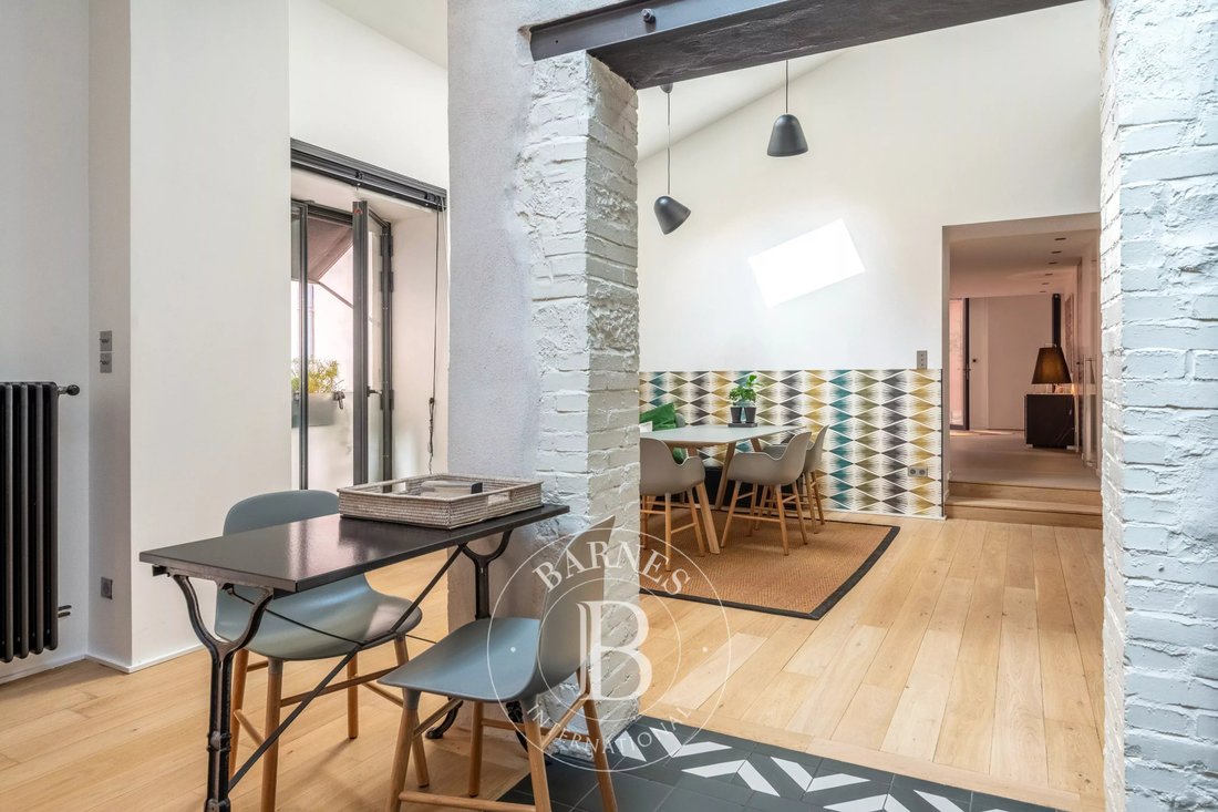 Apartment in Cordeliers-Célestins-Bourse, Lyon 2e Arrondissement, Lyon 5 - 17602374