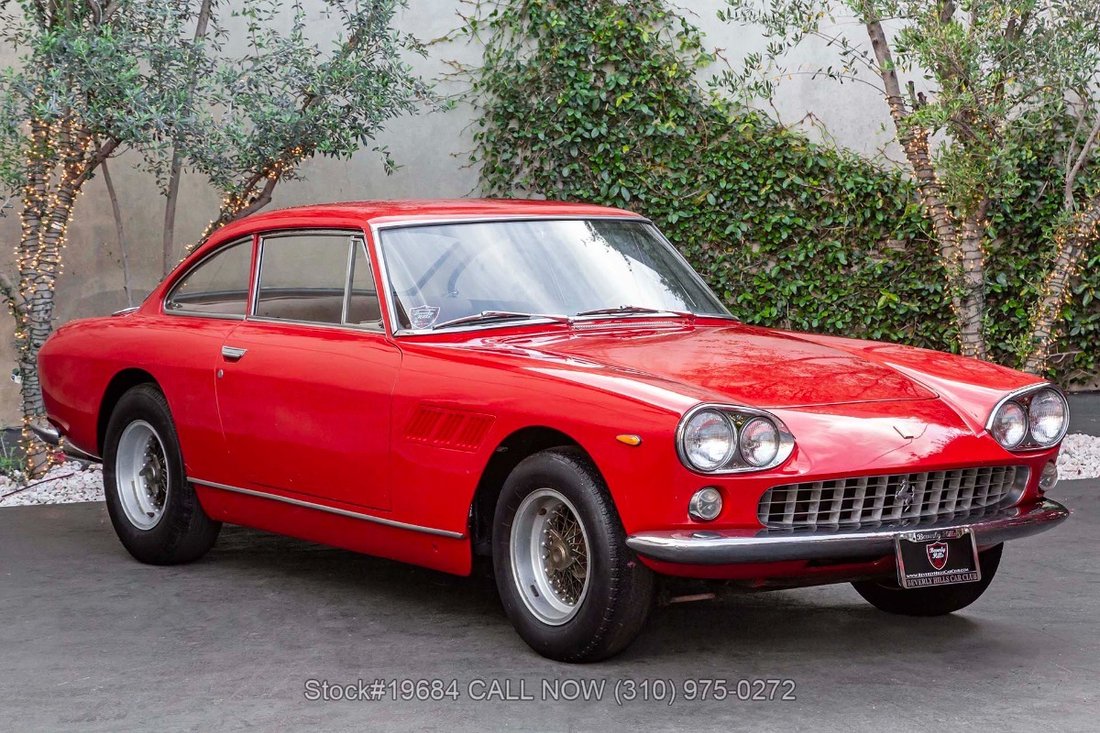 Ferrari 330GT in Los Angeles, CA 1 - 17603108