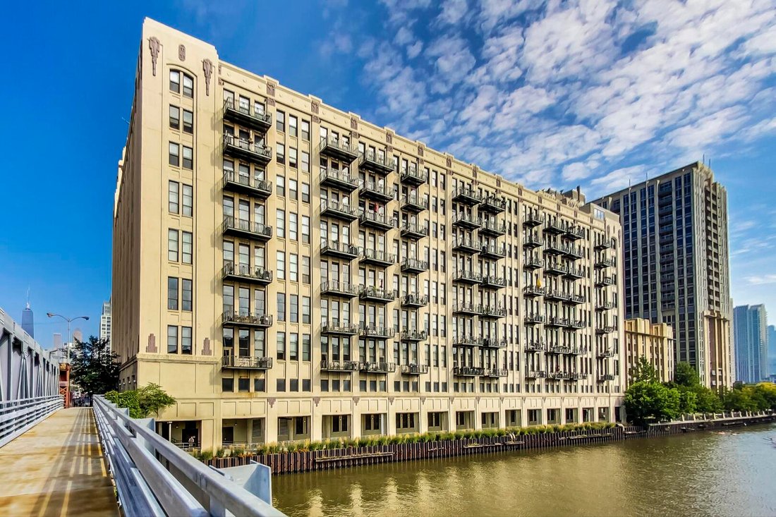 Condo in Chicago, Illinois, United States 2 - 17609215
