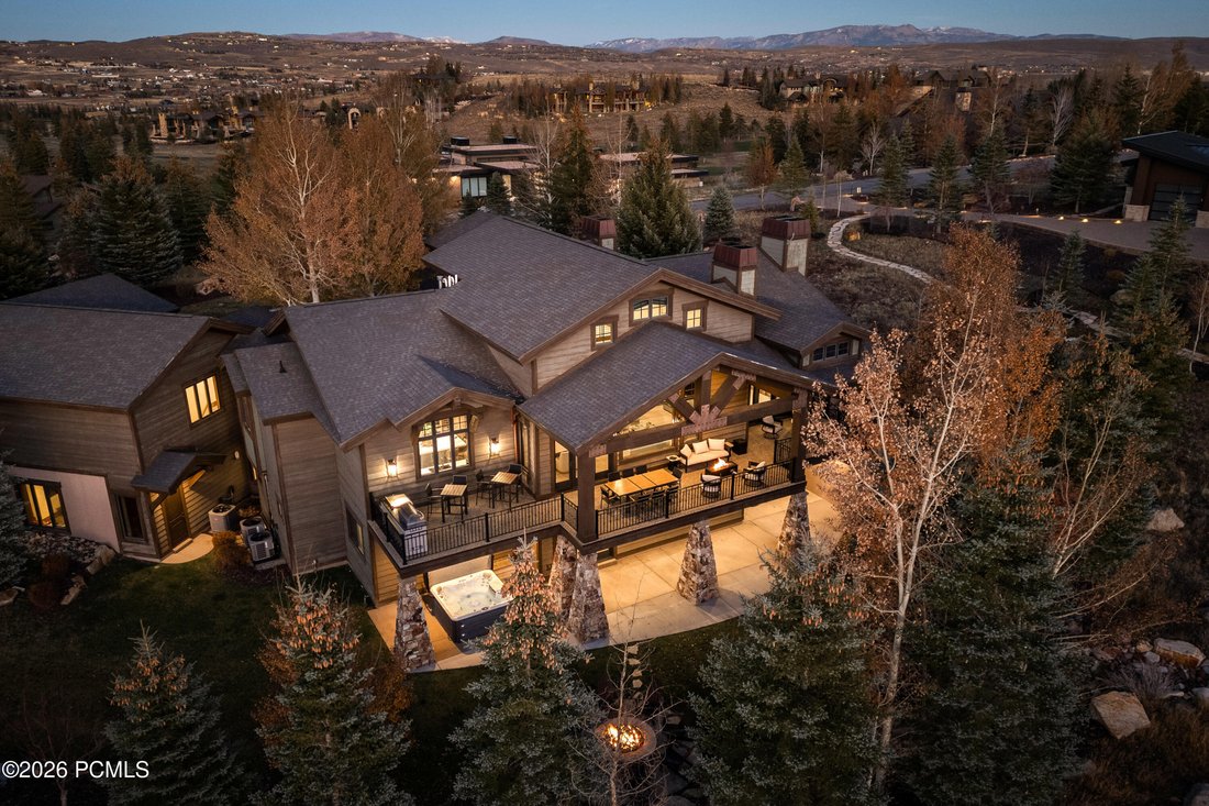 Haus in Park City, Utah, Vereinigte Staaten 1 - 16543456