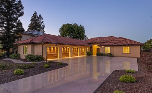 Casa en Fresno, California, Estados Unidos 1