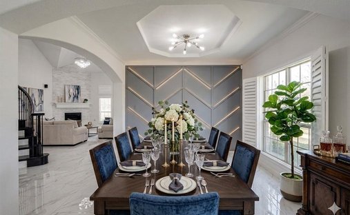 House in McKinney, Texas, United States 1