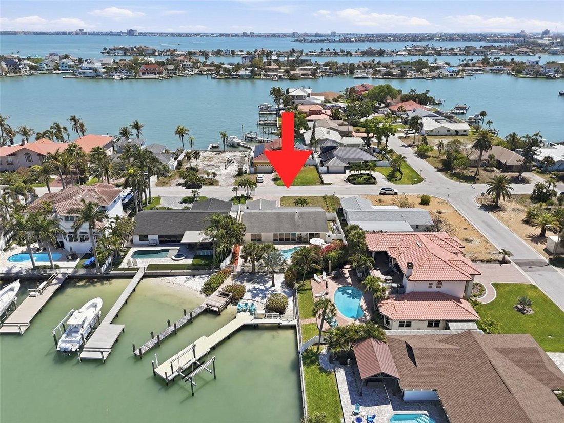 House in St. Pete Beach, Florida, United States 5 - 17603710