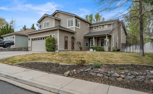House in Reno, Nevada, United States 1
