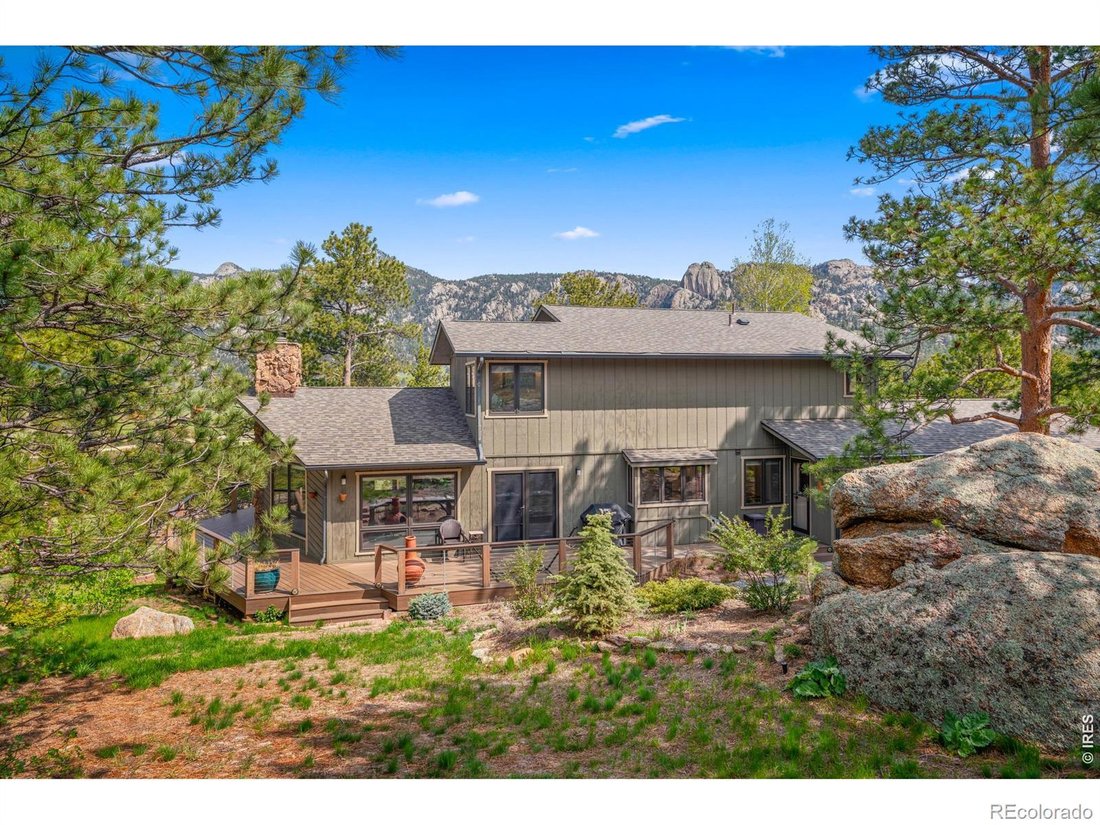 House in Estes Park, Colorado, United States 3 - 17600118