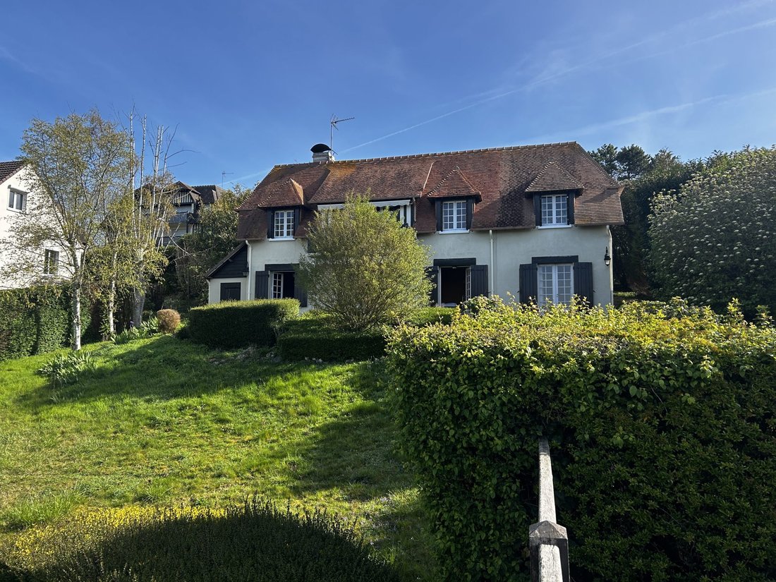 House in Blonville-sur-Mer, Normandy, France 1 - 17508119