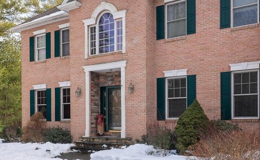 House in Hopkinton, Rhode Island, United States 1