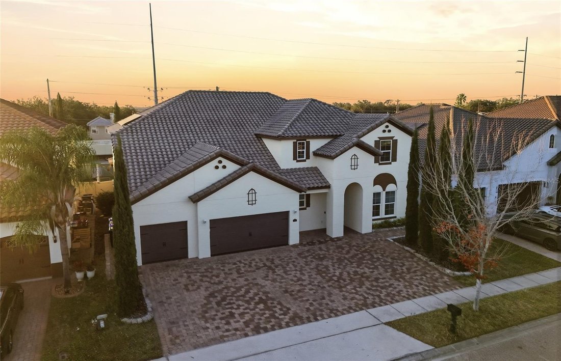 House in Eatonville, Florida, United States 1 - 17603906