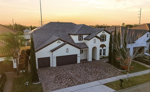 House in Eatonville, Florida, United States 1