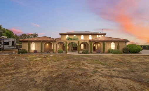 House in Madera, California, United States 1