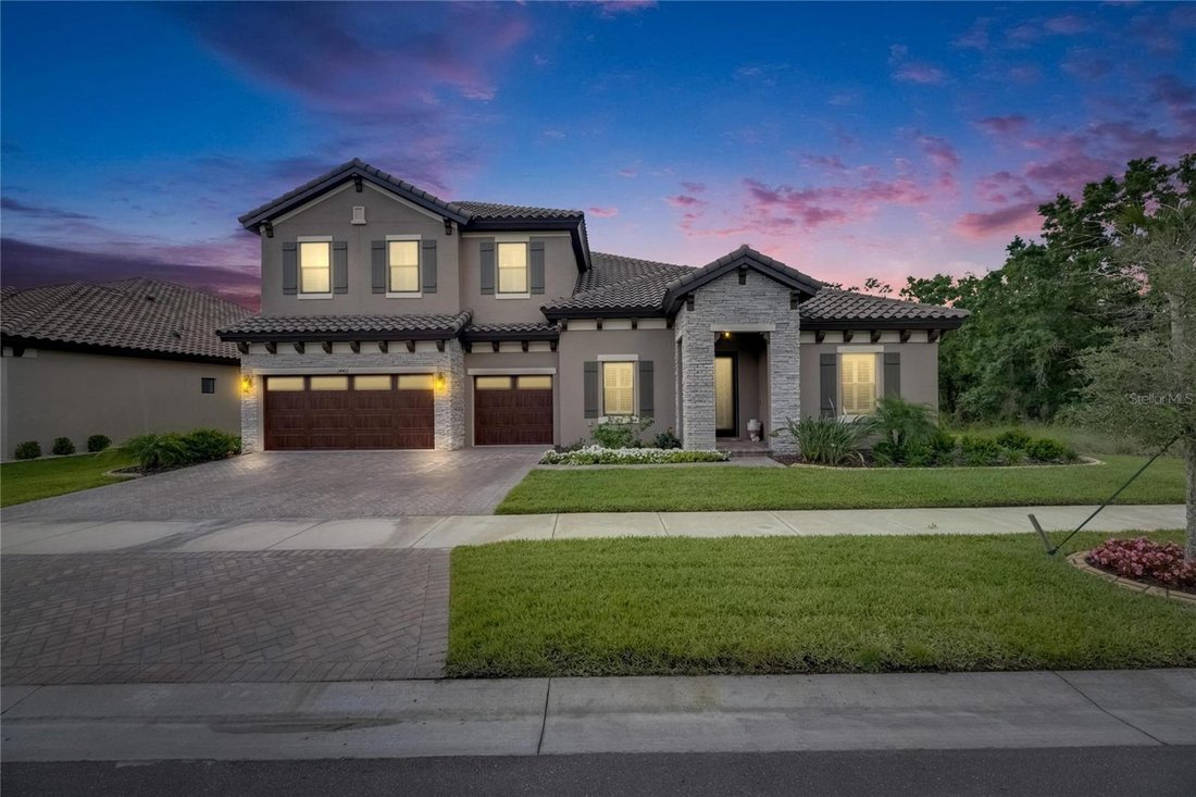 House in Lithia, Florida, United States 1 - 17603464