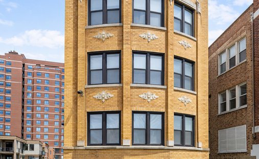 Apartment in Chicago, Illinois, United States 1