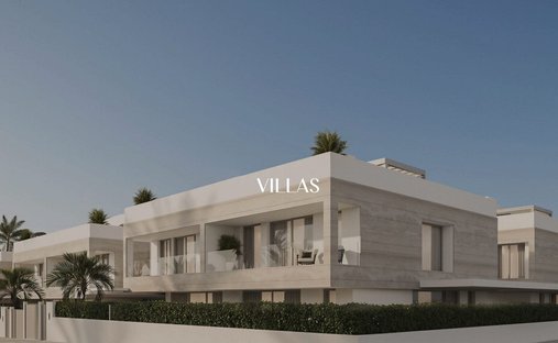 Villa in San Pedro de Alcantara, Andalusia, Spain 1