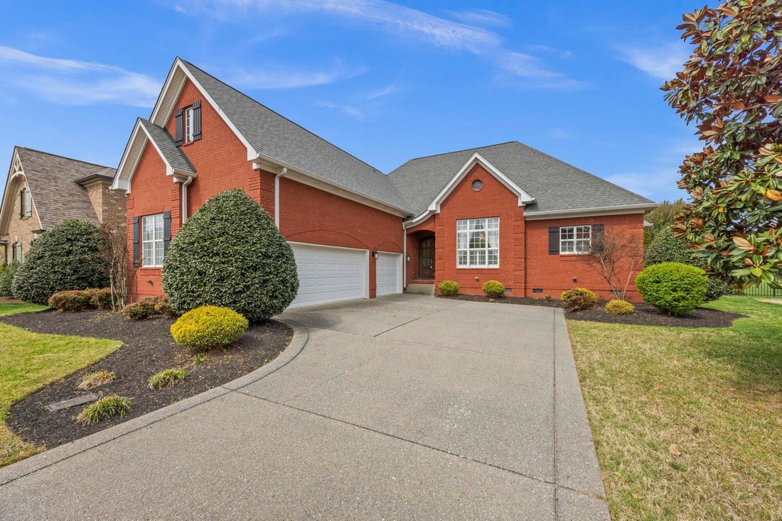 House in Gallatin, Tennessee, United States 1 - 17607641