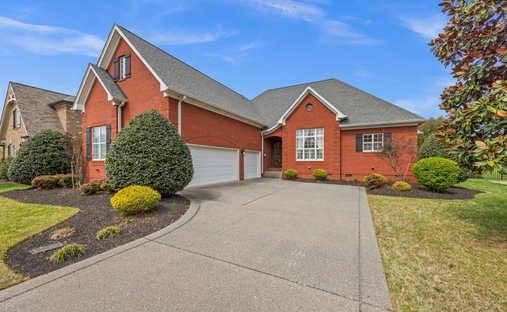 House in Gallatin, Tennessee, United States 1