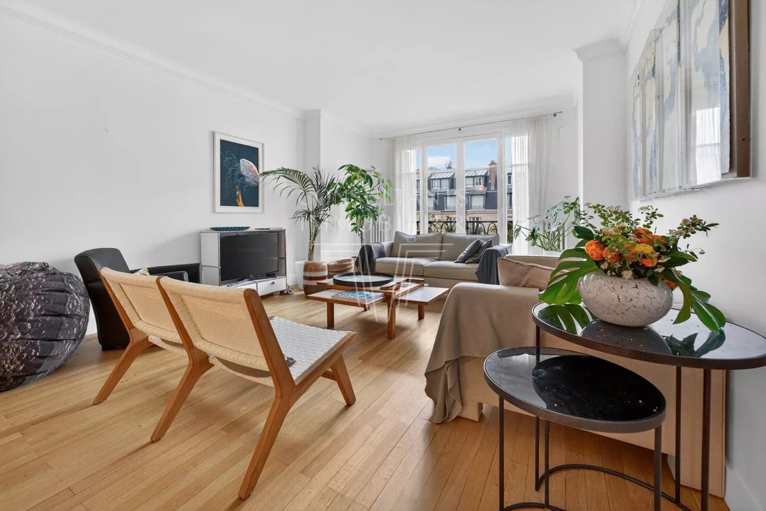 Apartment in Dupleix-Motte Picquet, Paris 15e Arrondissement, Paris 3 - 17602297