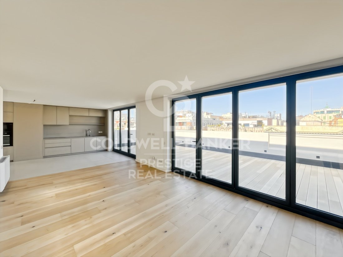 Apartment in Eixample, Barcelona, Spain 4 - 14587287