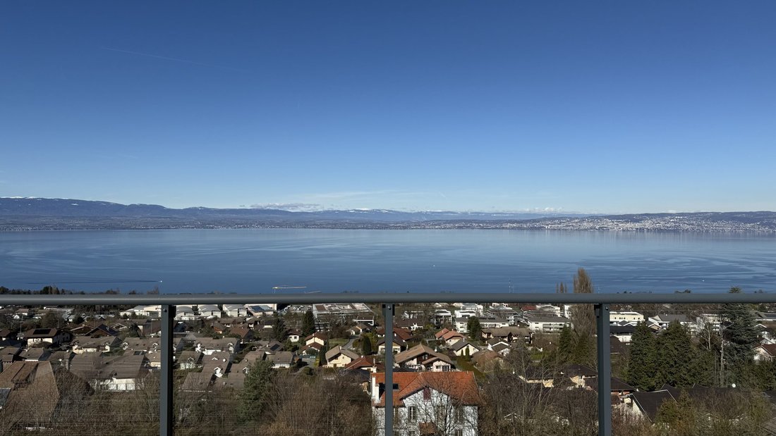 Villa in Evian-les-Bains, Auvergne-Rhône-Alpes, France 1 - 17615145