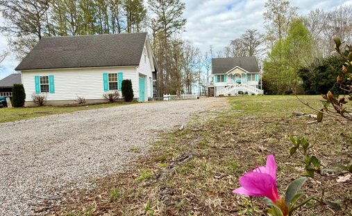 House in Roper, North Carolina, United States 1