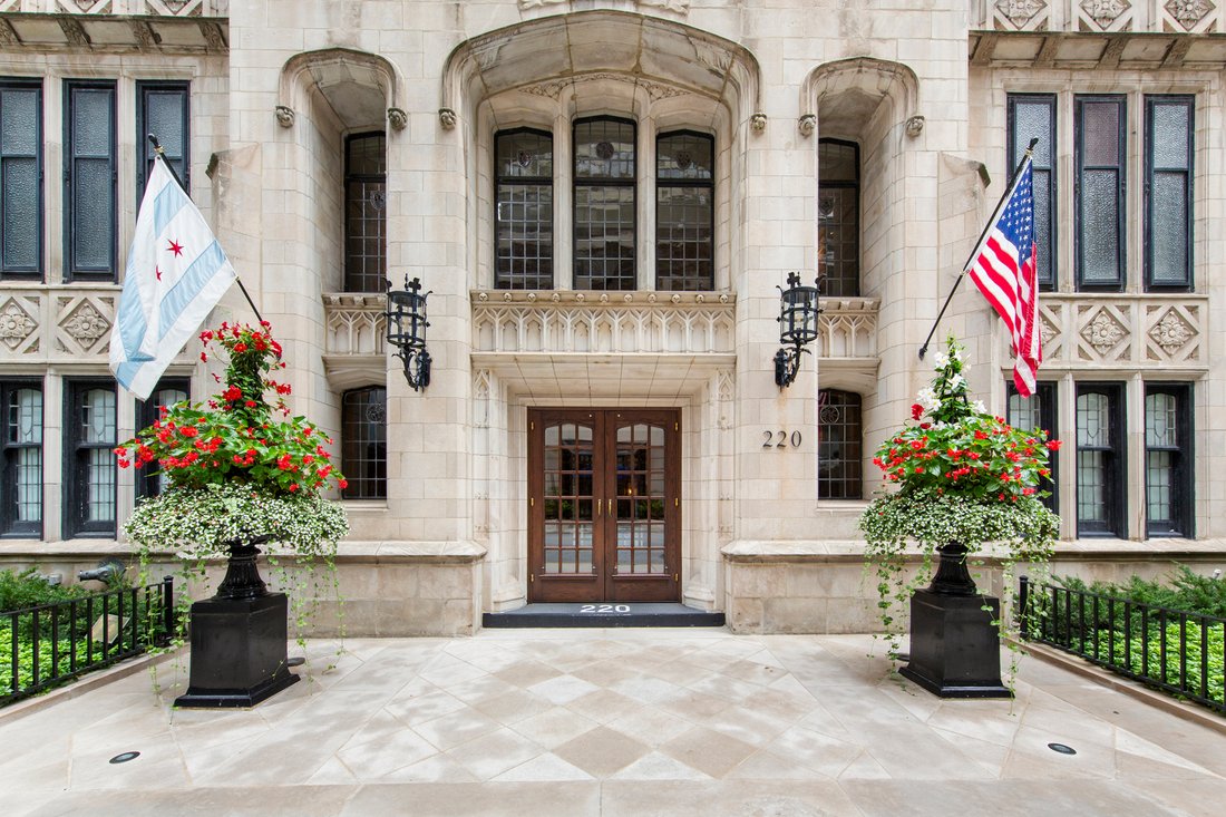 Condo in Chicago, Illinois, United States 3 - 17608062