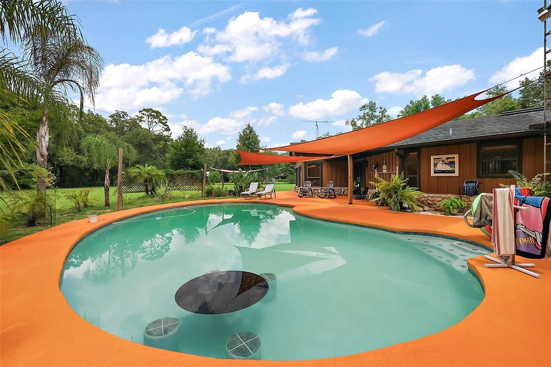 House in Bushnell, Florida, United States 3 - 17604811