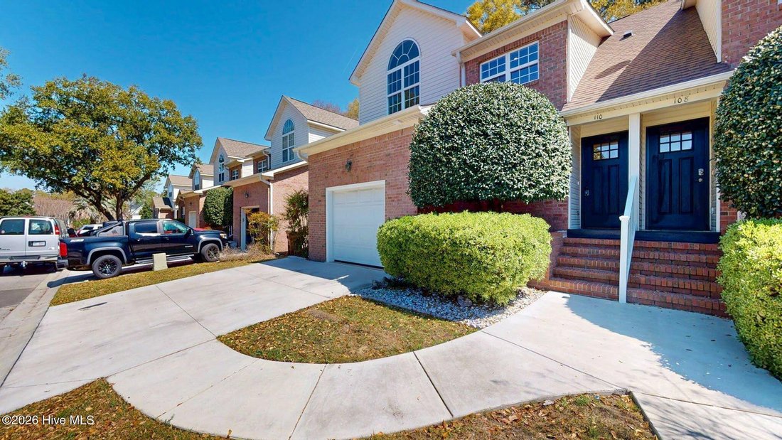 Townhouse in Carolina Beach, North Carolina, United States 4 - 17605217