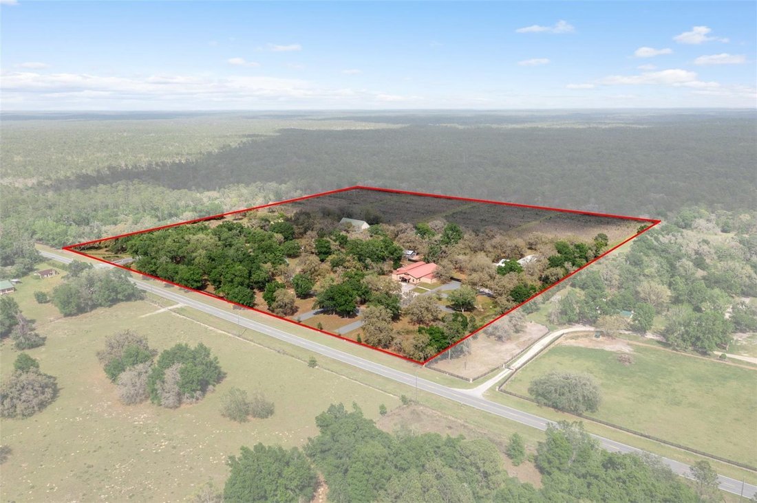 House in Lecanto, Florida, United States 2 - 17604437