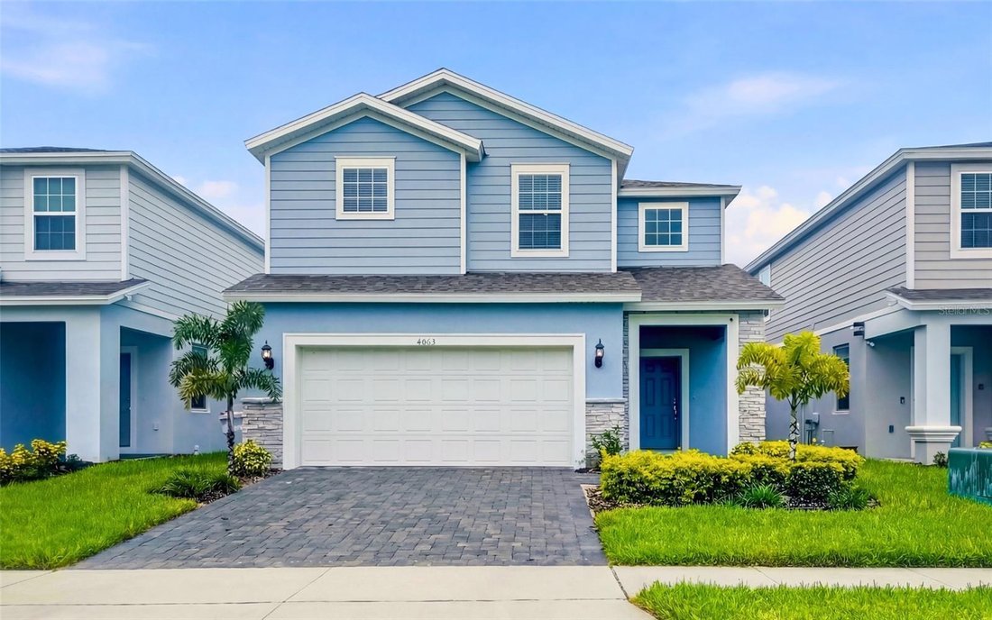 House in Davenport, Florida, United States 1 - 17182098