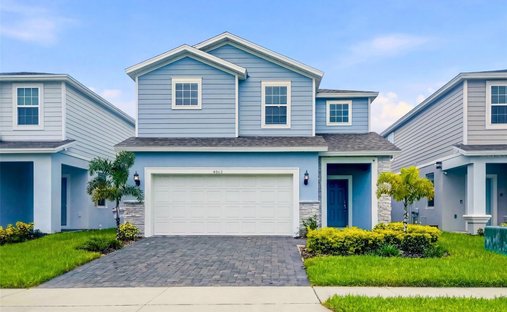 Maison à Davenport, Floride, États-Unis 1