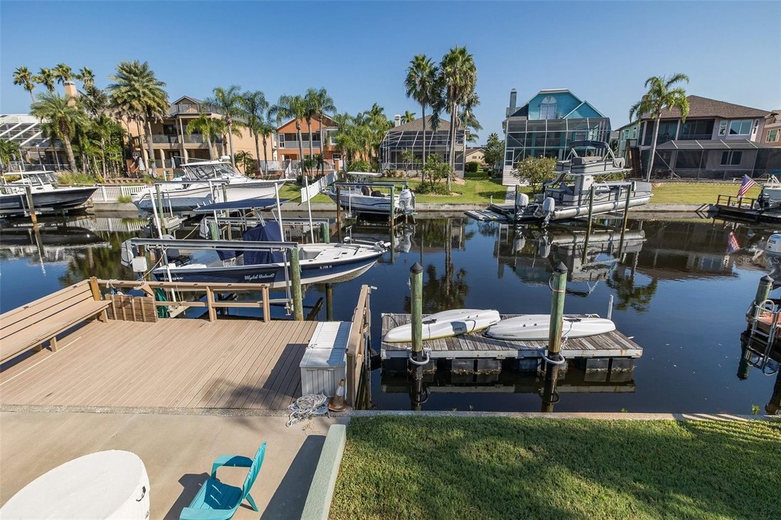 Casa en New Port Richey, Florida, Estados Unidos 4 - 17603987