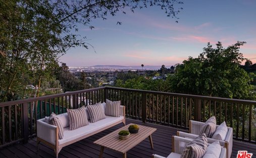 Casa a Los Angeles, California, Stati Uniti 1